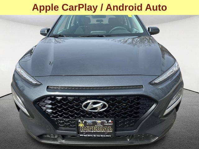 Used 2021 Hyundai Kona SE w/ Cargo Package image 4
