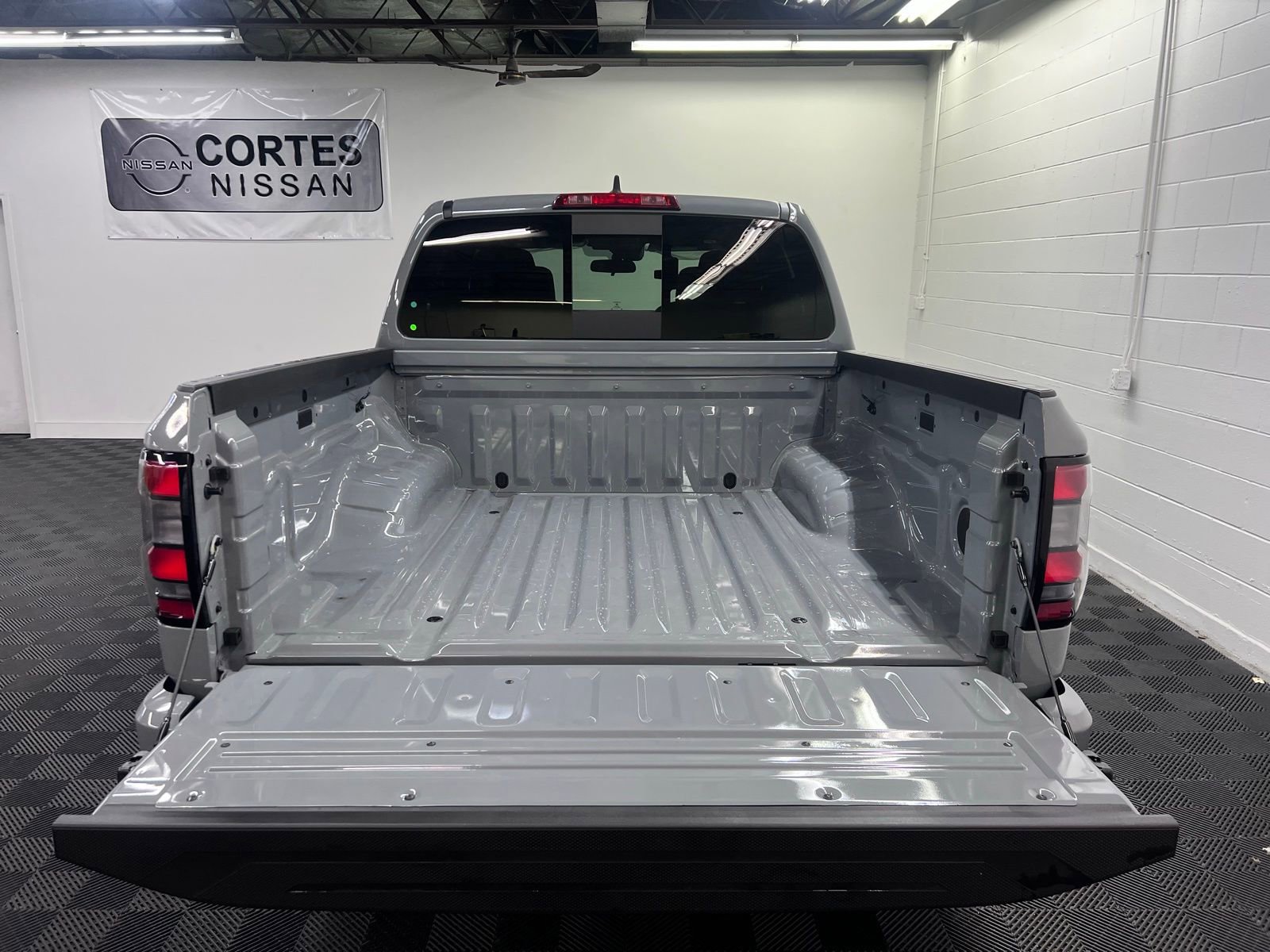 New 2025 Nissan Frontier PRO-4X image 24