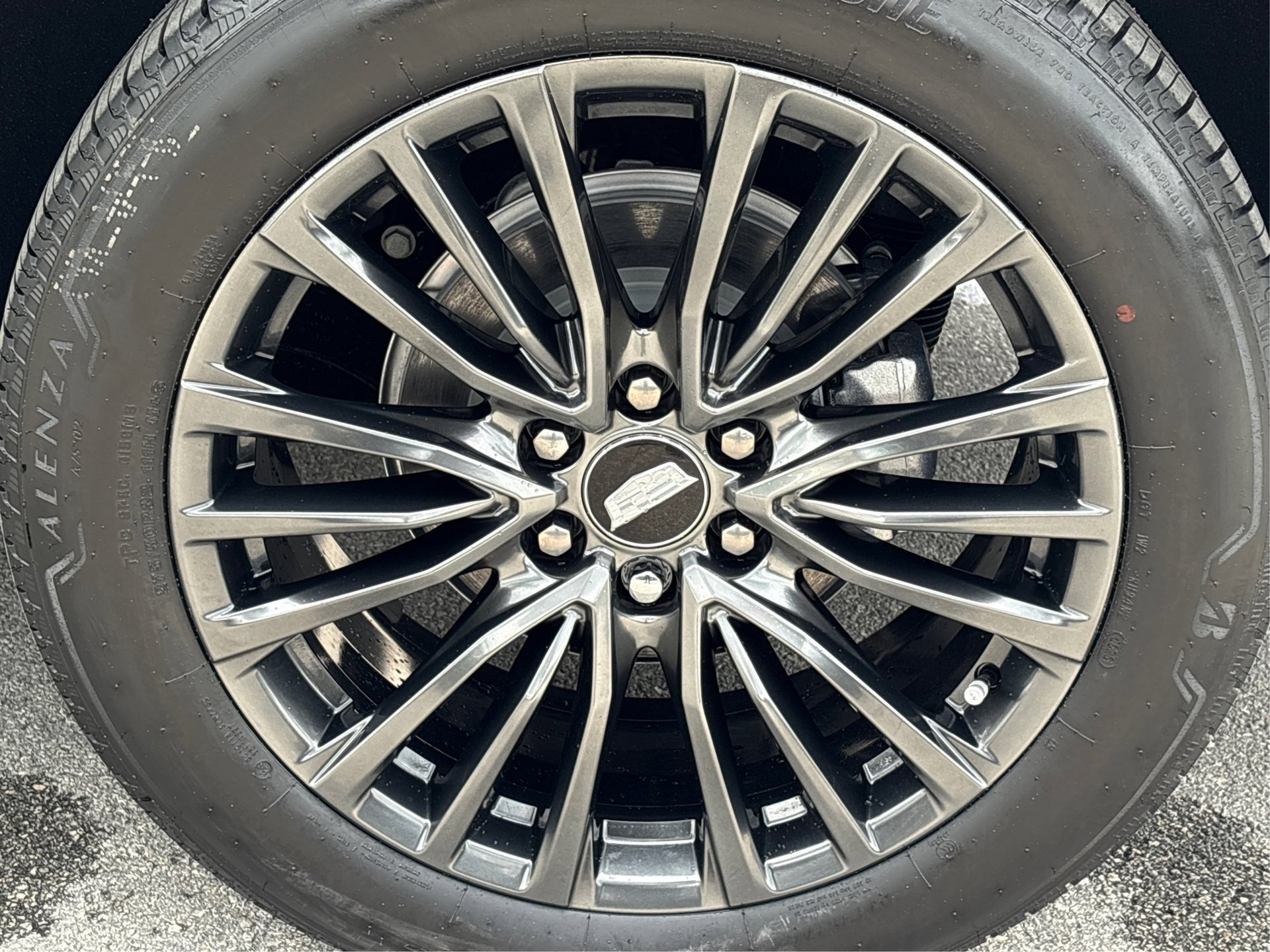 New 2026 Cadillac Escalade Platinum Sport AWD/4WD image 13