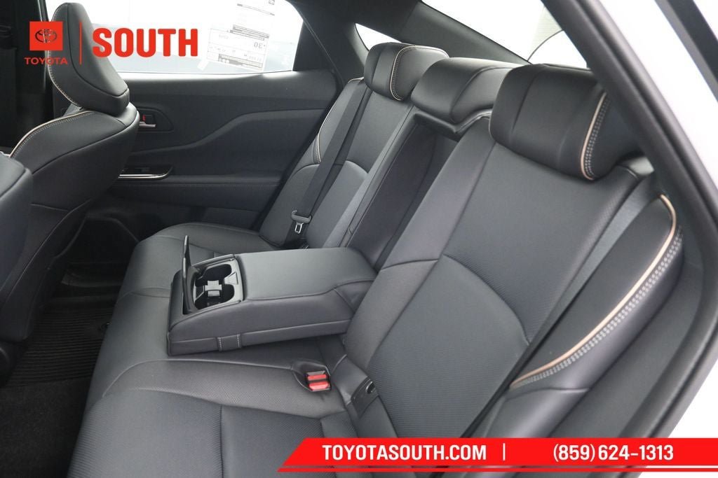 New 2026 Toyota Crown Platinum AWD/4WD image 29