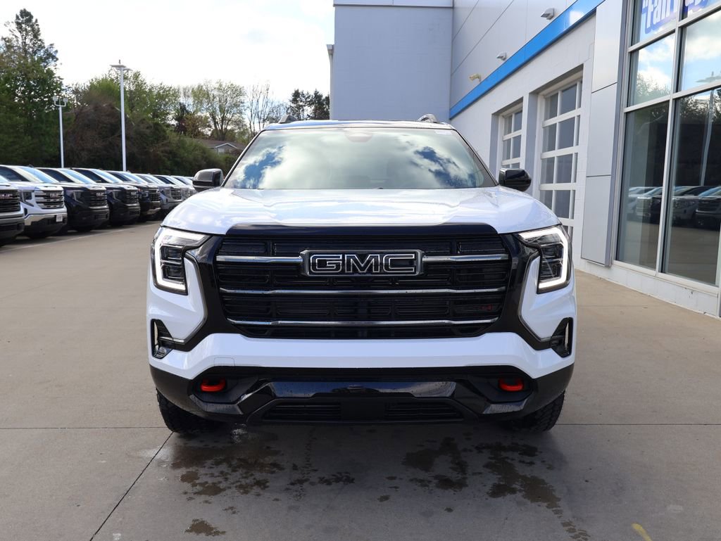 New 2026 GMC Terrain AT4 AWD/4WD image 5
