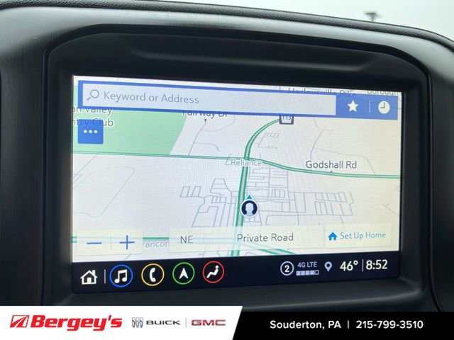 Used 2023 GMC Sierra 3500 AT4 w/ AT4 Premium Plus Package image 16