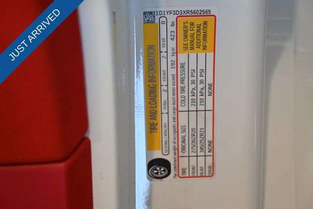 Used 2024 Chevrolet Corvette Z06 image 33