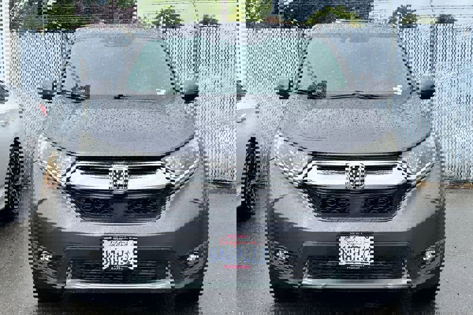 Used 2017 Honda CR-V EX video 2