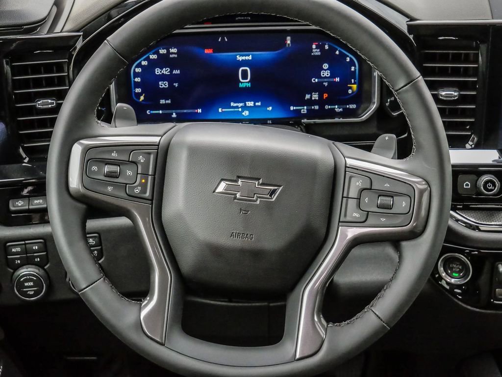 New 2026 Chevrolet Silverado 1500 ZR2 w/ Dark Appearance Package AWD/4WD image 40