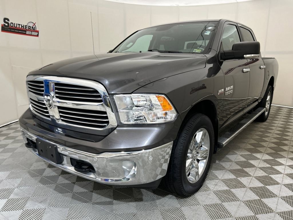 Used 2016 RAM 1500 Lone Star