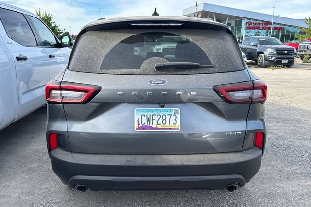 Used 2025 Ford Escape ST-Line Select AWD/4WD image 6