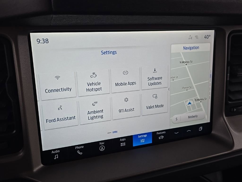 New 2025 Ford Bronco Outer Banks w/ Sasquatch Package image 29