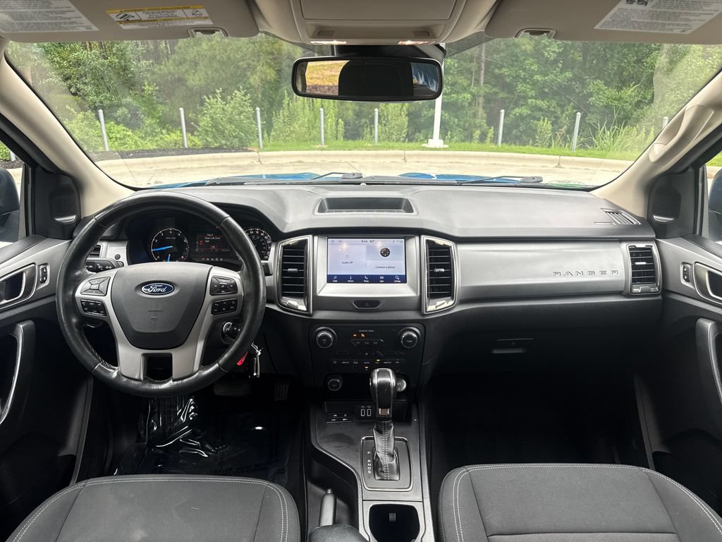 Used 2021 Ford Ranger XLT w/ Equipment Group 301A Mid RWD image 16