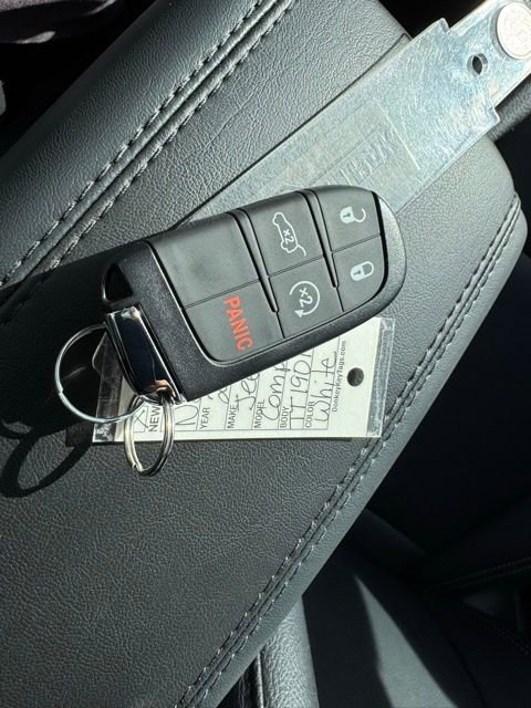 New 2026 Jeep Compass Limited image 28