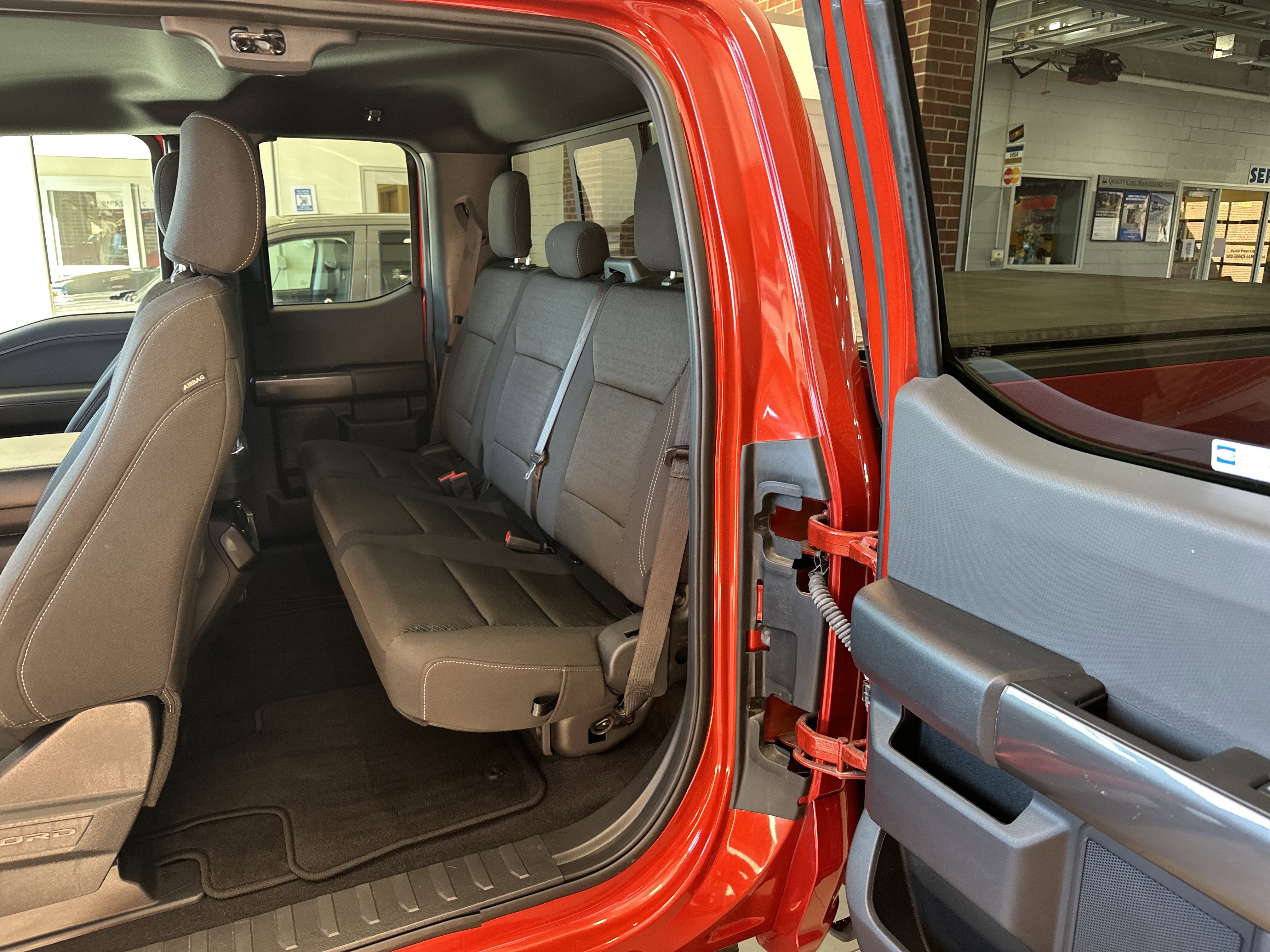 Used 2023 Ford F150 XLT w/ Equipment Group 302A High image 7