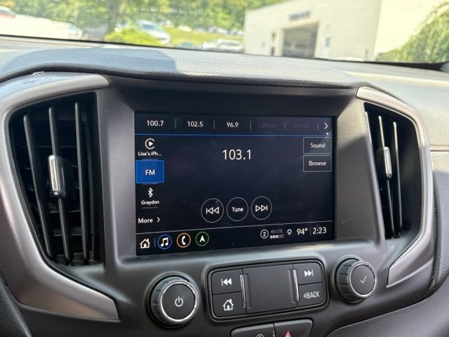 Used 2024 GMC Terrain AT4 w/ Infotainment Package II AWD/4WD image 18