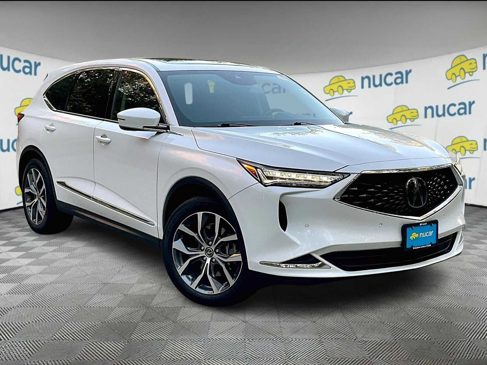 Used 2023 Acura MDX SH-AWD w/ Technology Package