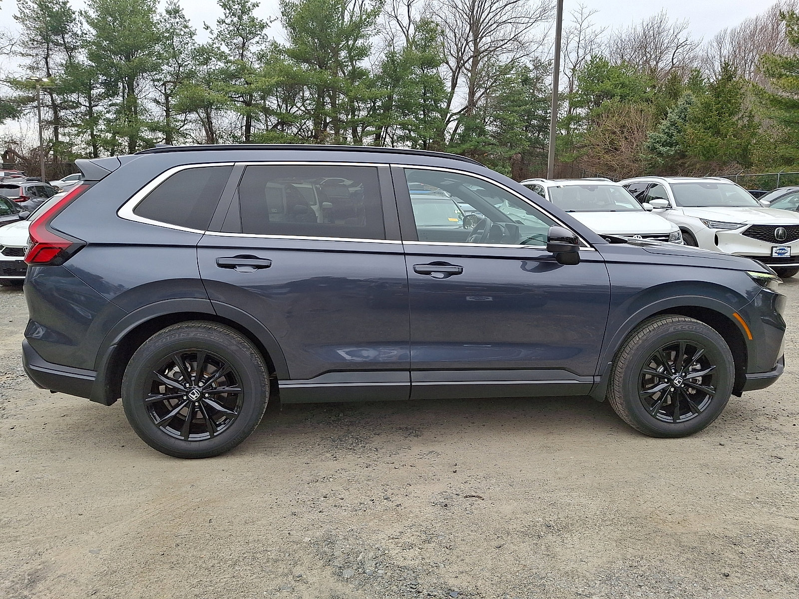 Certified 2024 Honda CR-V Sport-L image 8