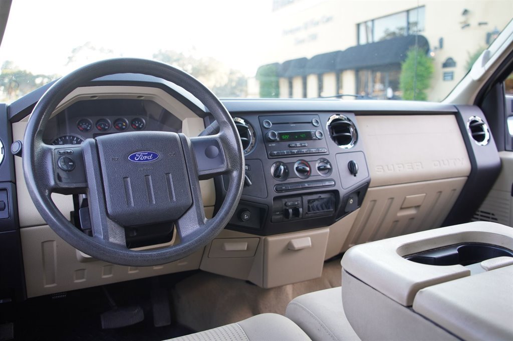 Used 2008 Ford F250 XLT image 13