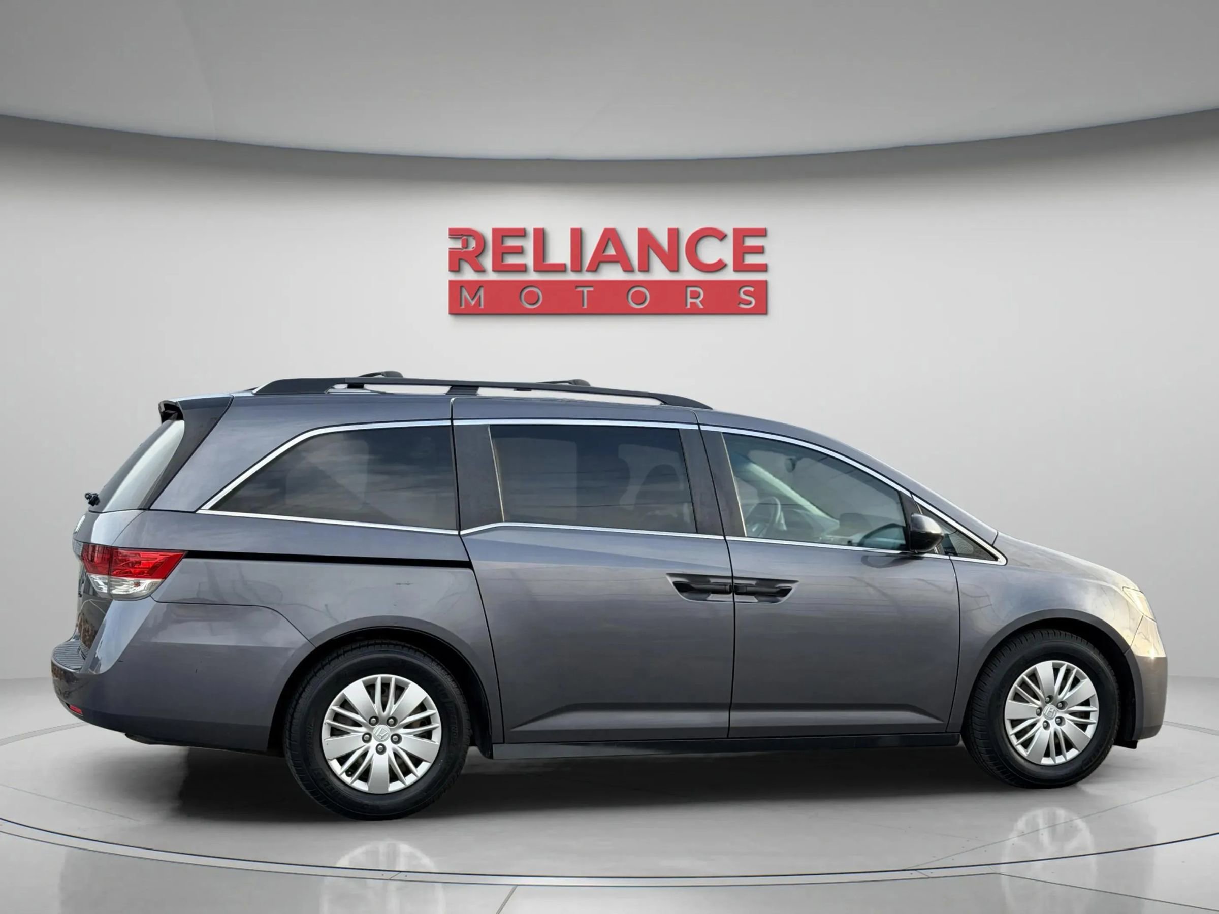 Used 2014 Honda Odyssey LX image 7