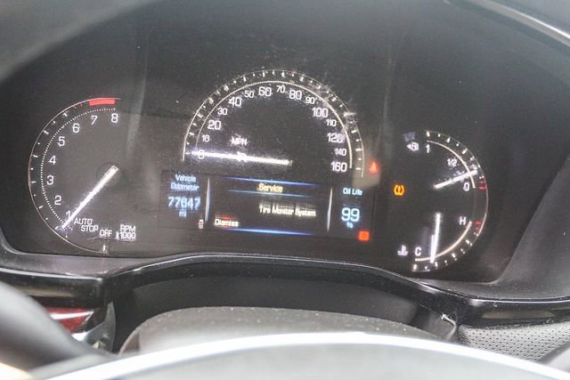 Used 2018 Cadillac XT5 Luxury w/ Driver Awareness Package image 30