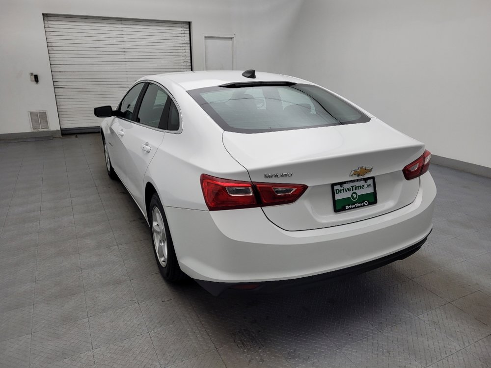 Used 2018 Chevrolet Malibu LS image 5