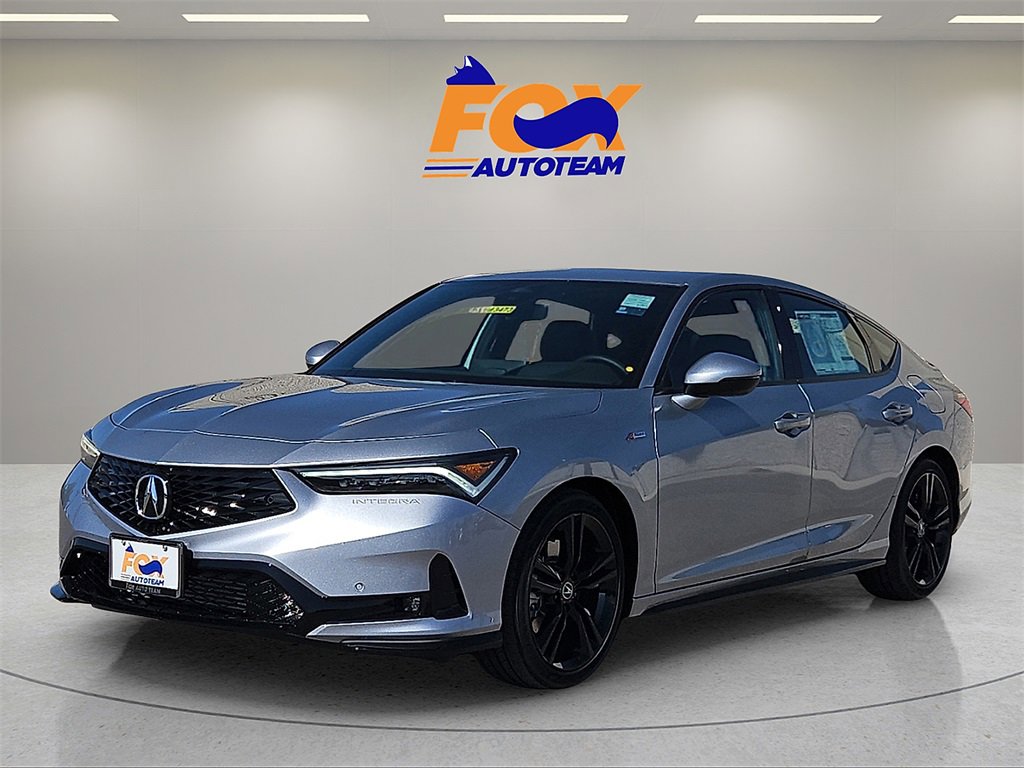 New 2026 Acura Integra A-Spec