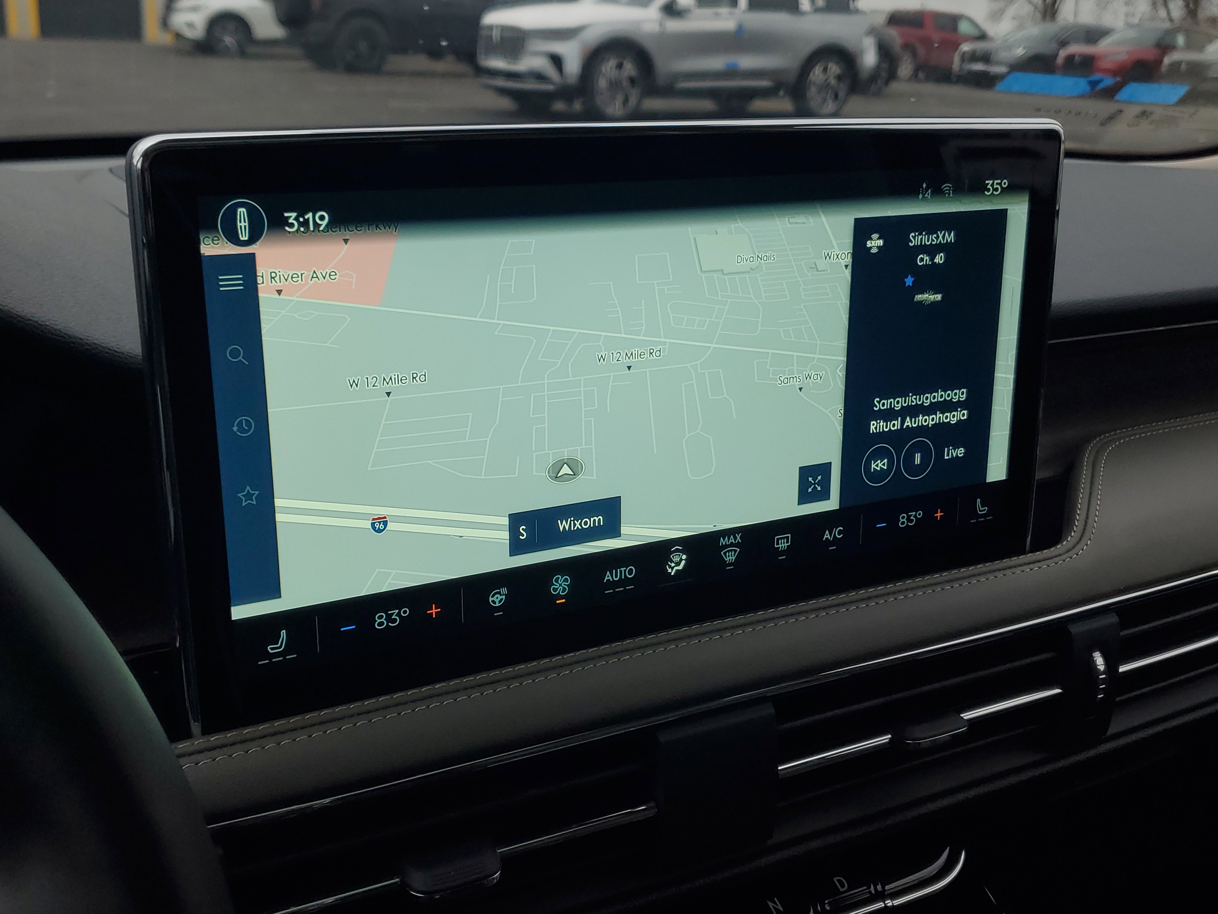 New 2026 Lincoln Corsair Grand Touring image 20