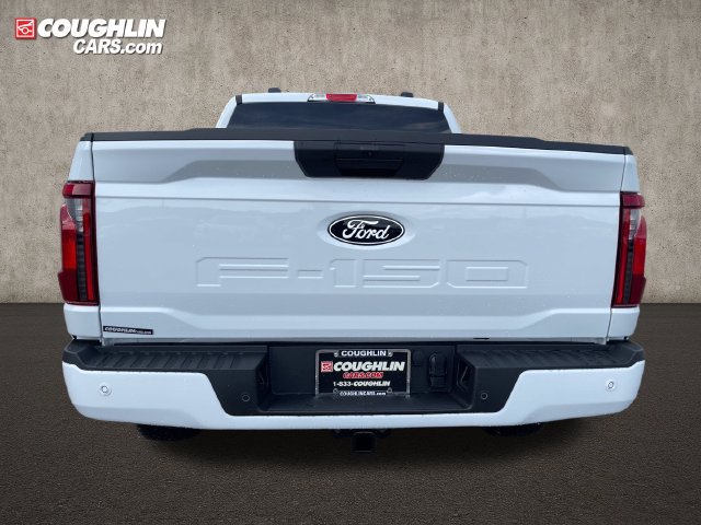 New 2026 Ford F150 XLT w/ XLT Black Appearance Package AWD/4WD image 5