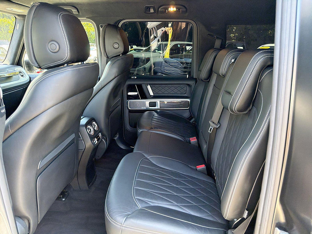 Used 2021 Mercedes-Benz G 63 AMG 4MATIC image 26