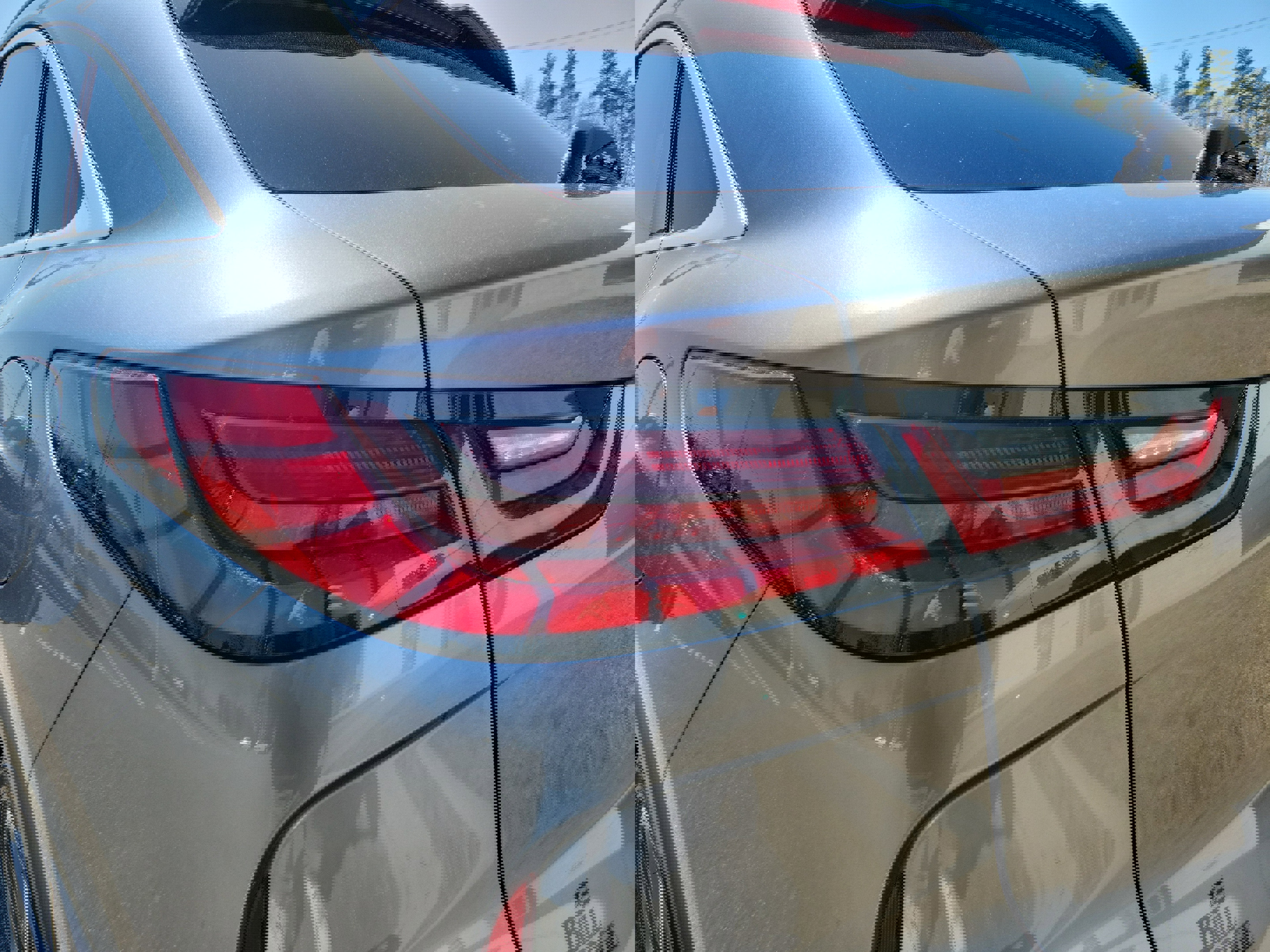 New 2025 INFINITI QX55 Essential image 15