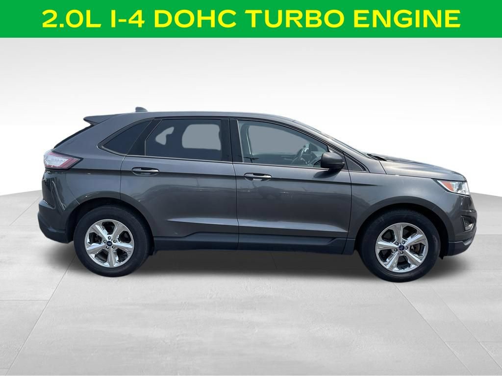 Used 2017 Ford Edge SE AWD/4WD image 6
