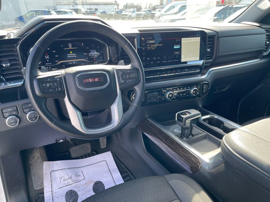 Used 2024 GMC Sierra 1500 Elevation image 11