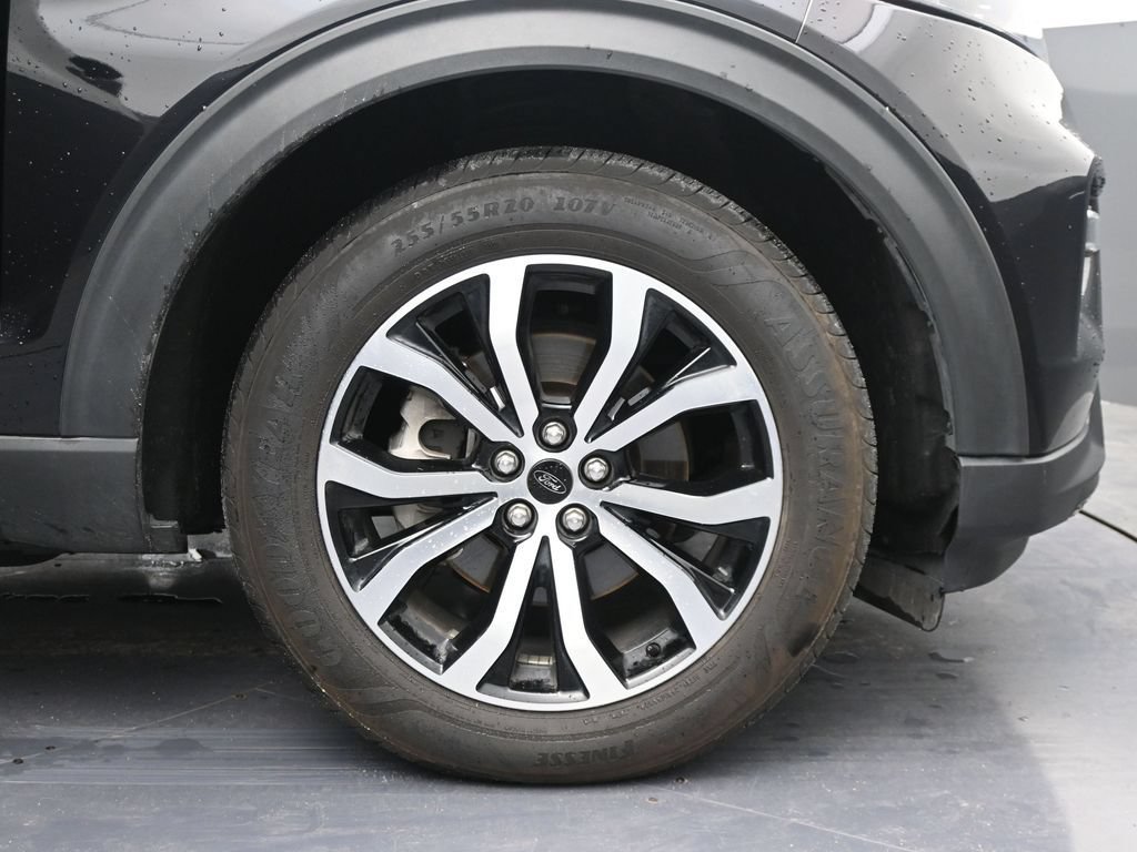 Used 2022 Ford Explorer ST AWD/4WD image 38