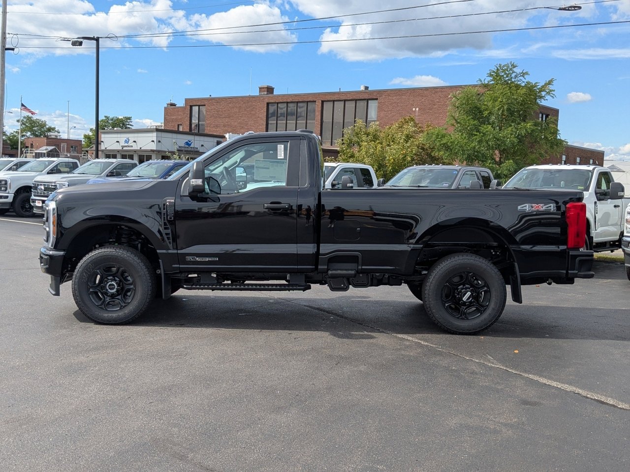 New 2026 Ford F350 XL image 7