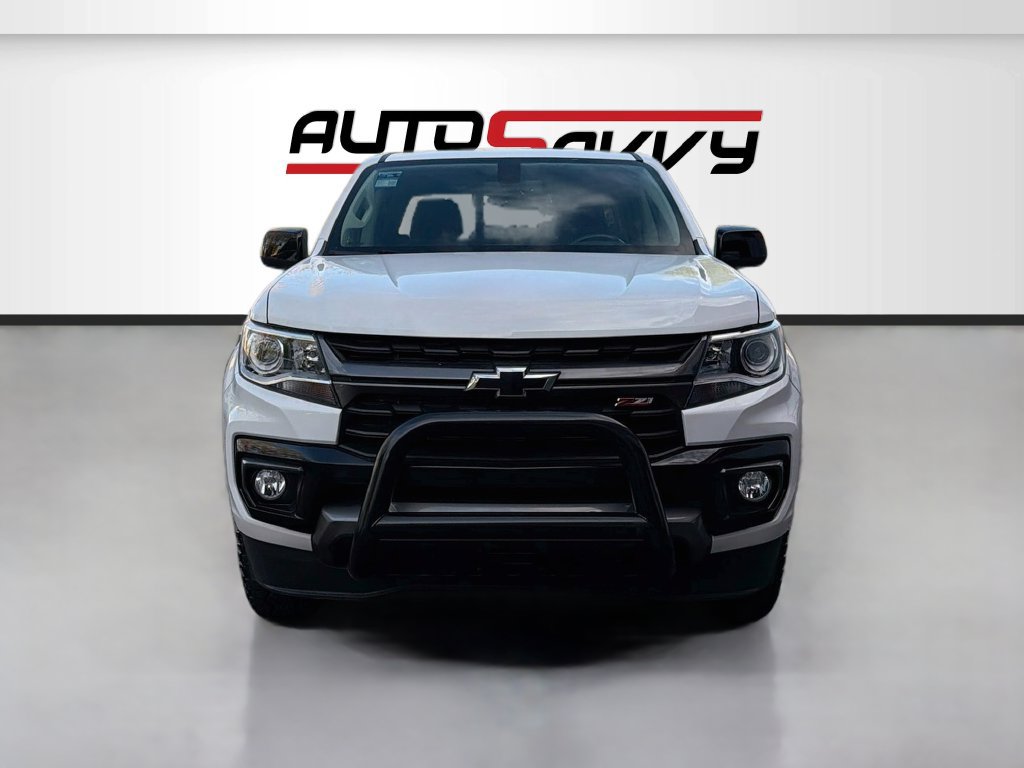 Used 2022 Chevrolet Colorado Z71 AWD/4WD image 2