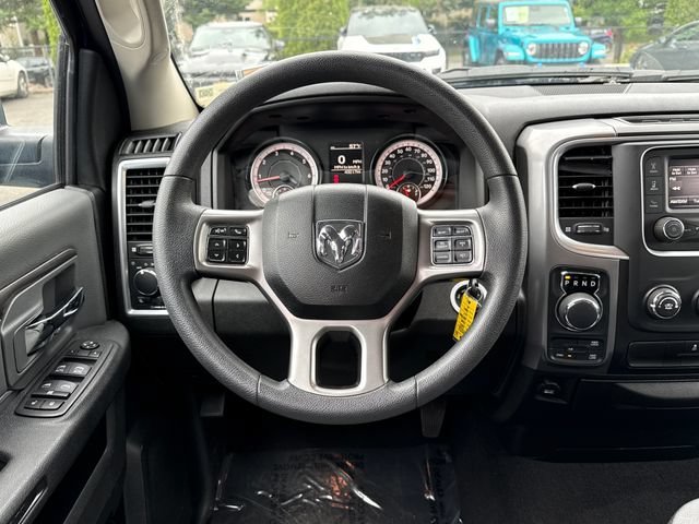 Used 2024 RAM 1500 Classic SLT AWD/4WD image 10