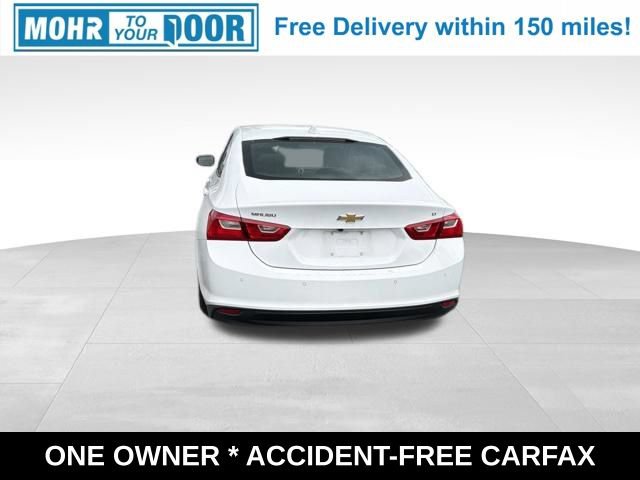 Used 2024 Chevrolet Malibu LT FWD image 4
