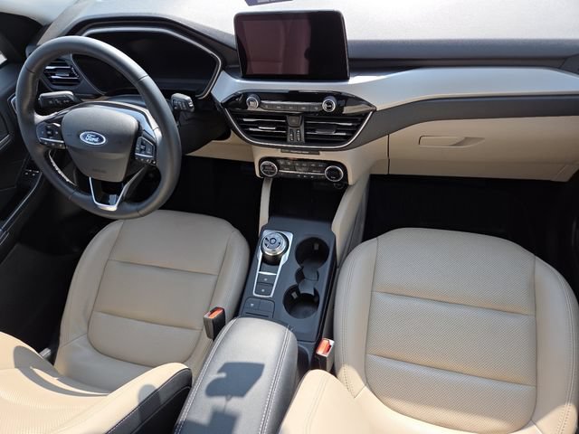 Used 2021 Ford Escape SEL w/ Technology Package AWD/4WD image 24