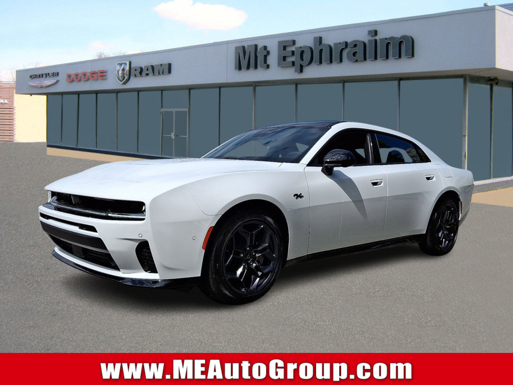 New 2026 Dodge Charger R/T AWD/4WD image 1