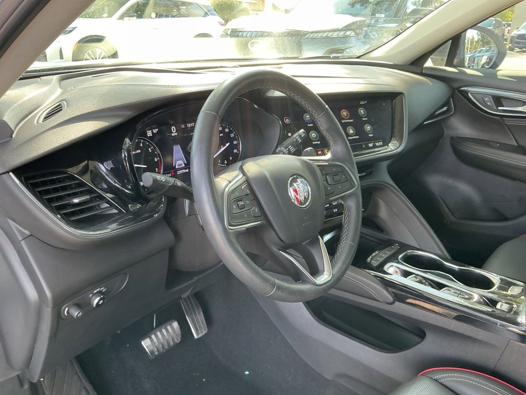 Used 2023 Buick Envision Essence w/ Sport Touring Package image 23