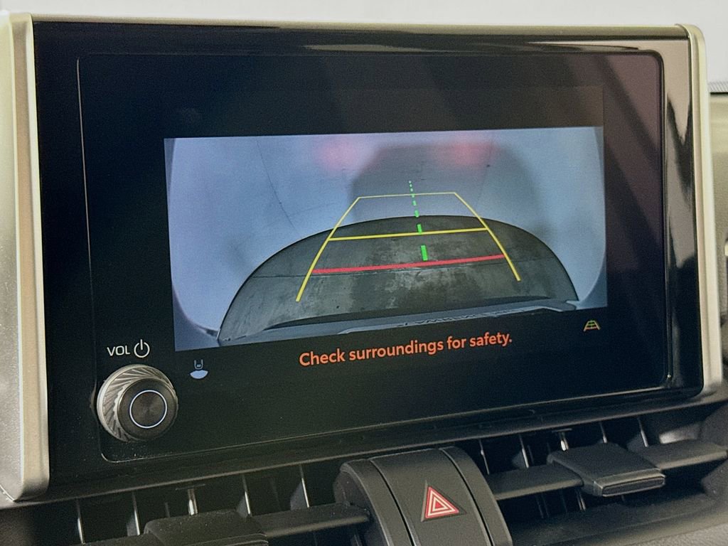 Used 2025 Toyota RAV4 XLE image 12