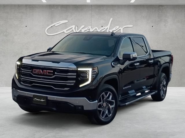 Used 2024 GMC Sierra 1500 SLT
