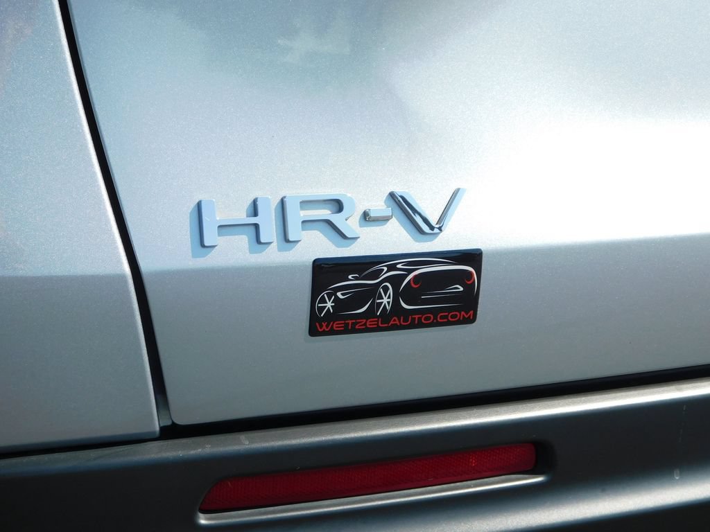 Certified 2024 Honda HR-V LX image 37