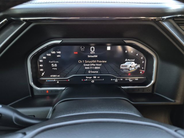 Used 2022 GMC Sierra 1500 AT4X image 23