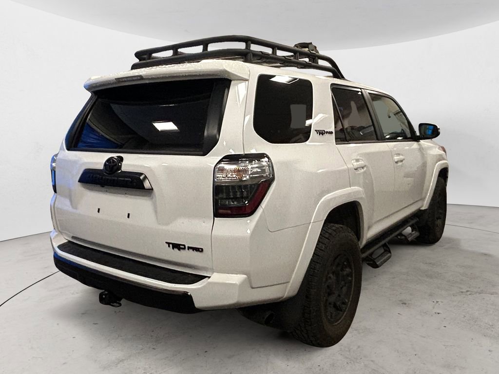 Used 2024 Toyota 4Runner TRD Pro AWD/4WD image 5