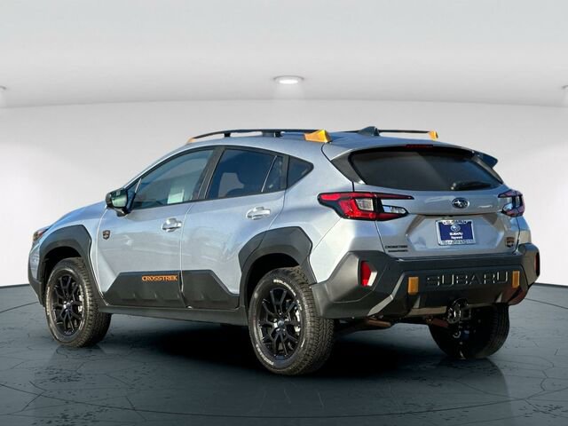 Certified 2025 Subaru Crosstrek 2.5i Wilderness image 4
