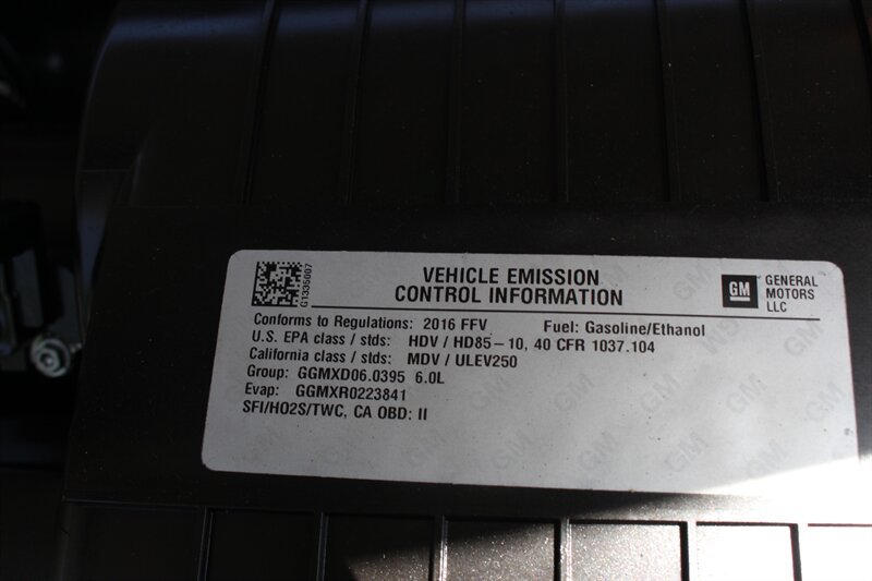 Used 2016 Chevrolet Express 3500 LT w/ LT Preferred Equipment Group RWD image 38