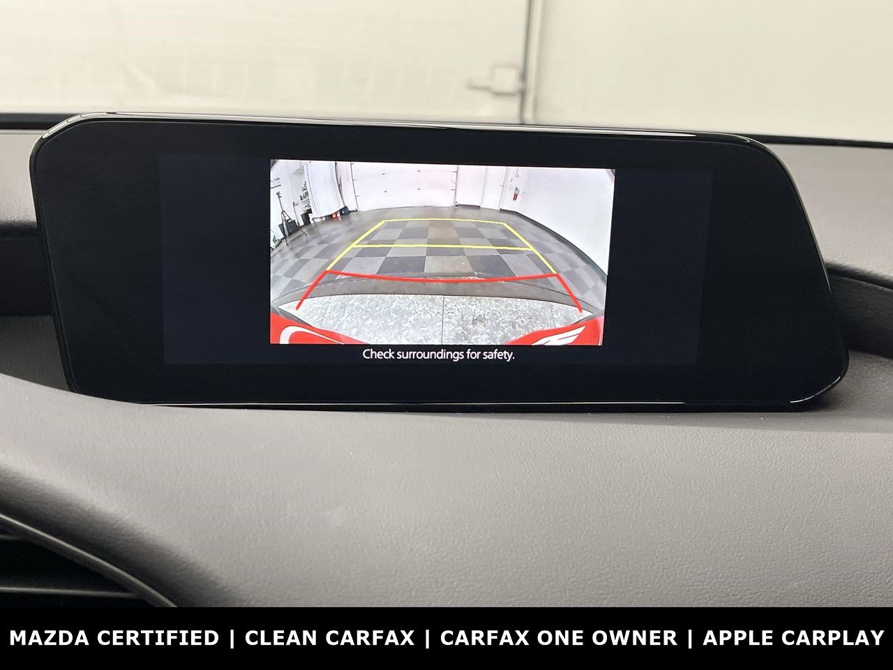 Certified 2022 MAZDA MAZDA3 s image 5