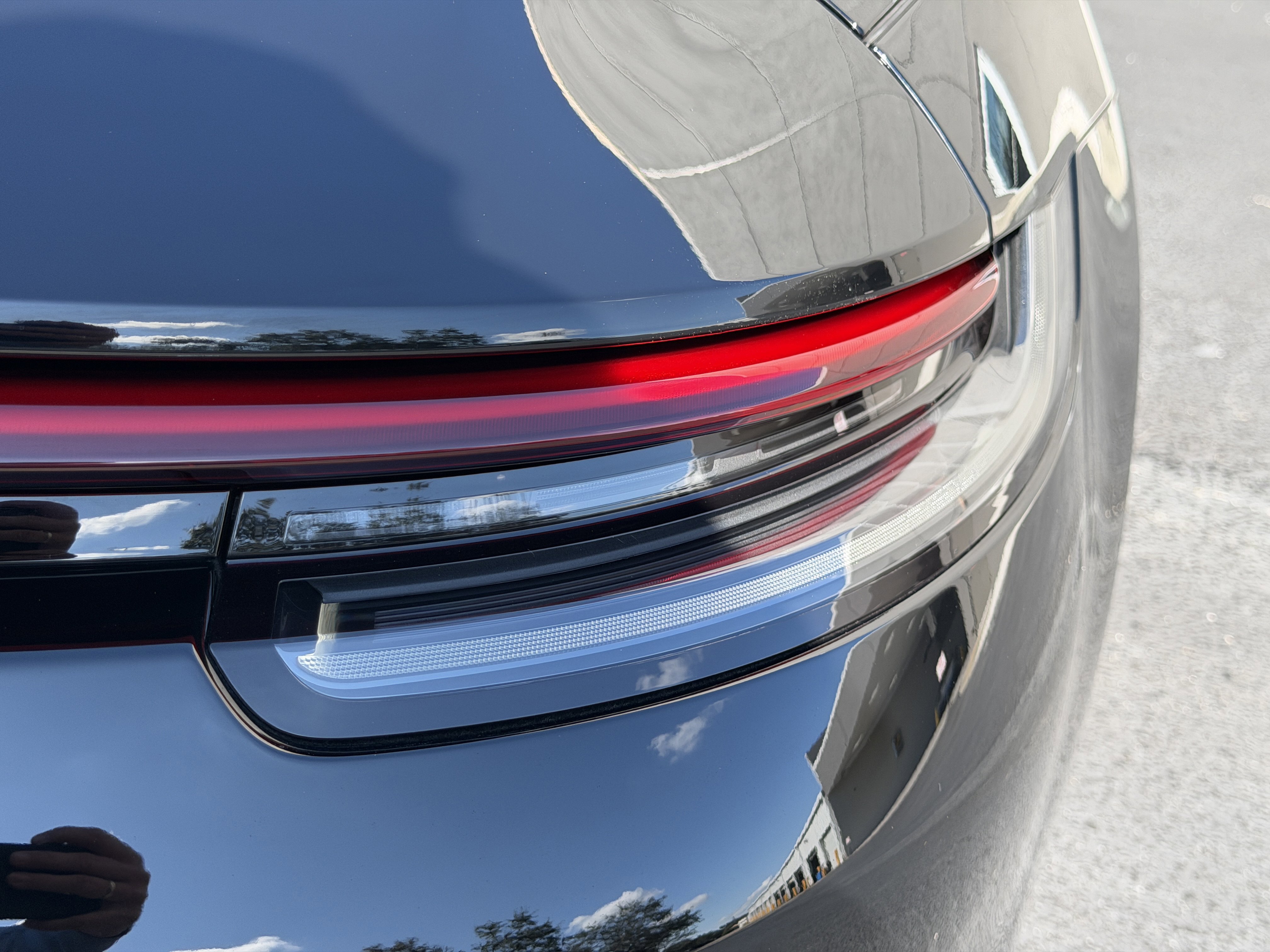 Certified 2020 Porsche 911 Carrera S image 14