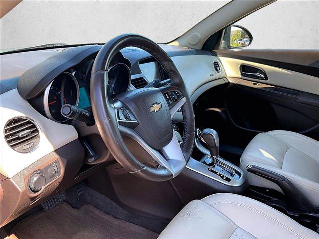 Used 2014 Chevrolet Cruze LT FWD image 14