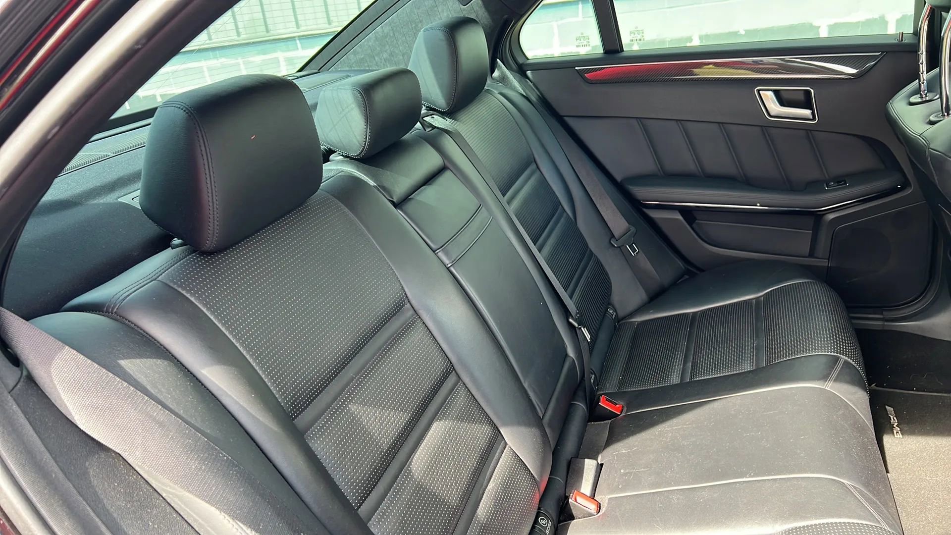 Used 2013 Mercedes-Benz E 63 AMG E 63 AMG Sedan 4D image 14