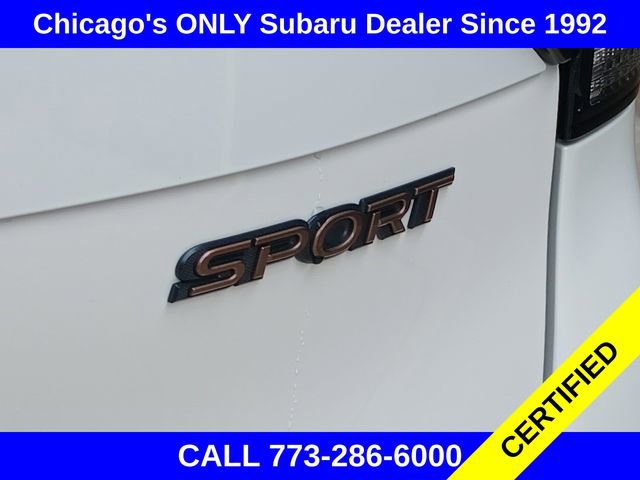 Certified 2025 Subaru Forester Sport image 24