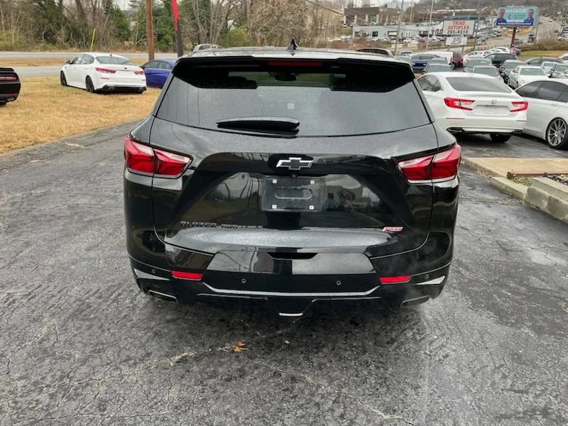 Used 2019 Chevrolet Blazer RS AWD/4WD image 5